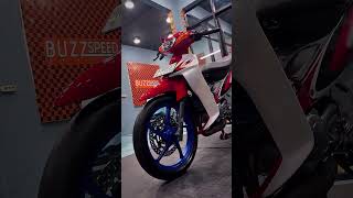 YAMAHA 125Z ❤️