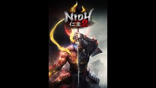 nioh 2 souls like do sofrimento