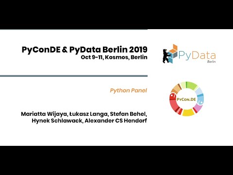 Python Panel - YouTube