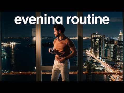 My Realistic Evening Routine in NYC (2026)