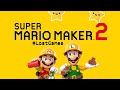 Super Mario Maker 2 Game play Walkthrough : Day 1  LostGames