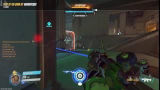 Overwatch - Best Potg In History