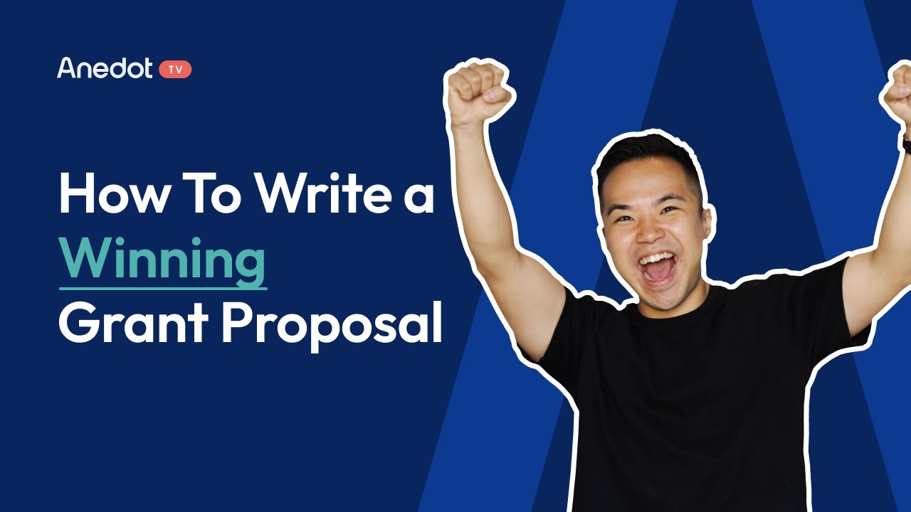 How To Write a Grant Proposal | Grant Writing For Nonprofits