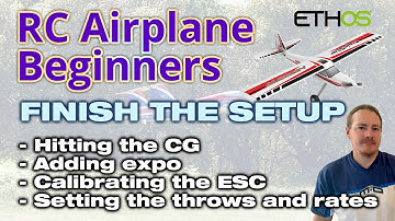 LoS Beginners: Completing the basic model setup