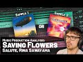 Track Analysis Saving Flowers Salute Rina Sawayama Pt 1 mp3