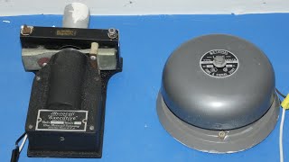 My Autocall Executive Mechanical Chime Code 4.4.4.4