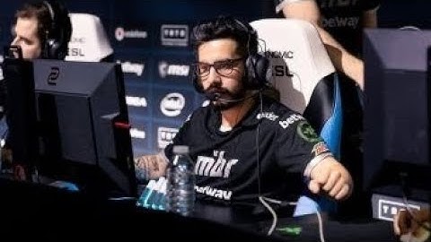 COLDZERA God Like 1v5 Ace Clutch With Deagle Against G2 |Faze Clan Vs G2 |DUST2 |ESL Pro League 2020