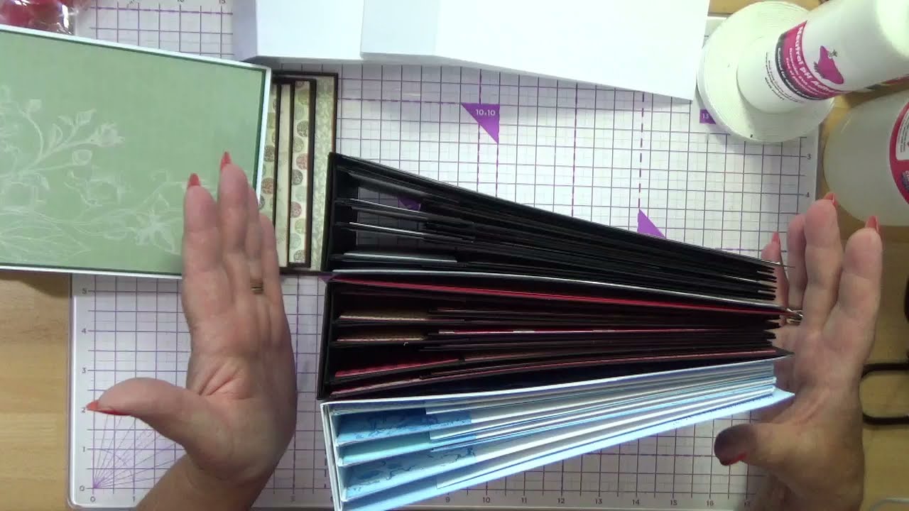 Landscape Memory Book