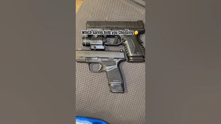 Which you Choosing #gun #hellcat #xd #xdm #edc #elite