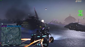 Weapons Lock??? (Planetside 2)