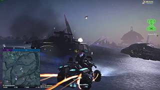 Weapons Lock??? (Planetside 2)
