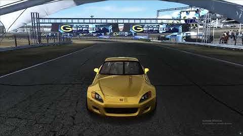 NFS ProStreet Unused Sound | hon_s2000_d