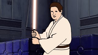 The best Jedi you never heard of - Part 1