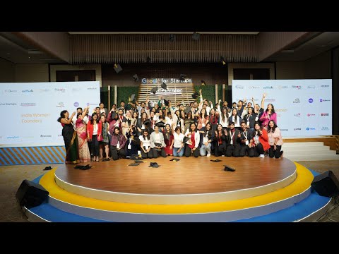Vijetha Shastry's experience with Google for Startups Accelerator: Women Founders, India