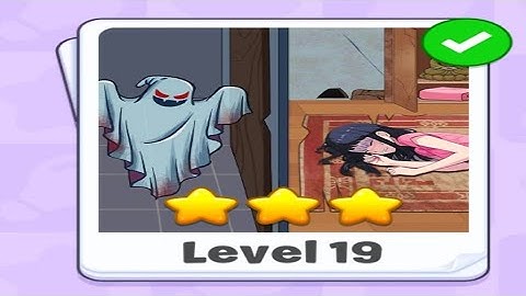 Brainy Prankster Level 19 Solution