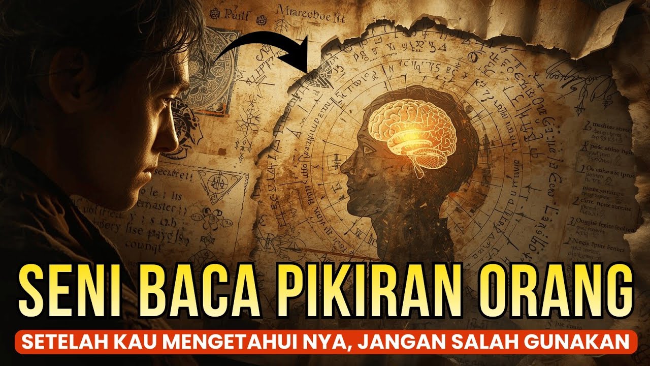 Rahasia Membaca Pikiran Orang Lain yang Jarang Diketahui