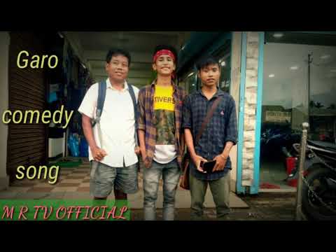 Nanga Mobile na topup (Charan Momin) //Garo Comedy song