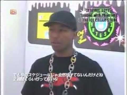 Pharrell & Nigo interview 