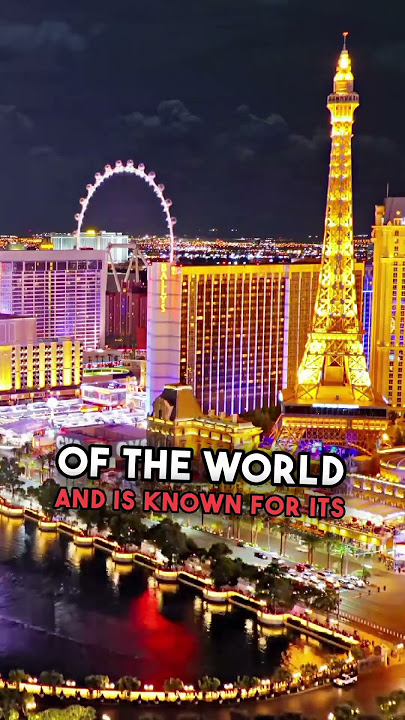 Exploring the Entertainment Capital: Las Vegas Nightlife