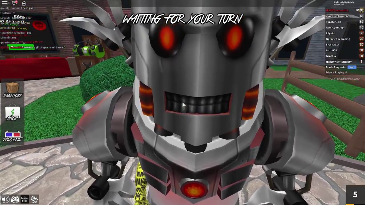 youtube - murder mystery 2 mil base roblox