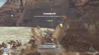 MW2 - Stun Grenade Direct Impact Kill [2020]