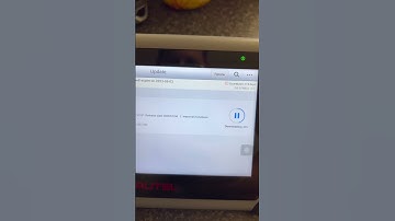 autel maxicom mk808 system program update
