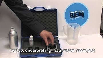 Instructiefilm D141 Peroxide