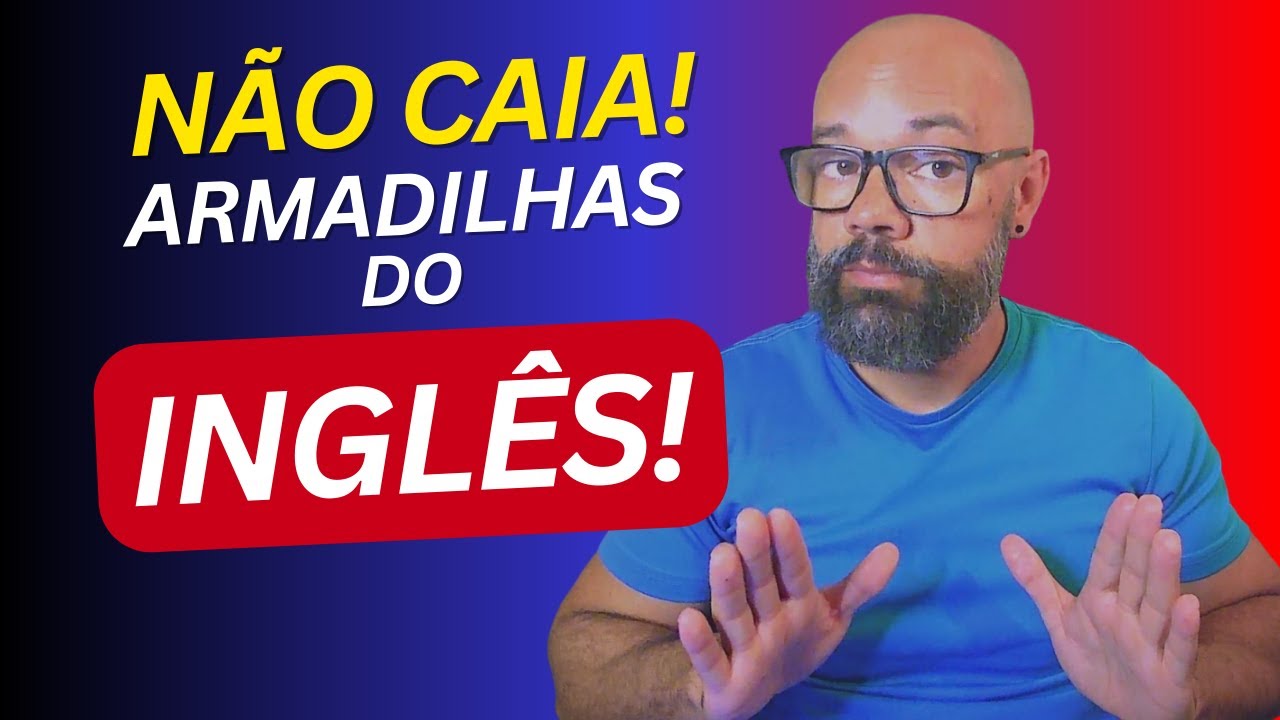 O "GRANDE SEGREDO" DA FLUÊNCIA EM INGLÊS!