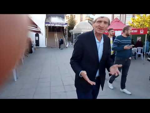 ANKARA UFUKTEPE KECİ OREN MUFTULUYU SENOL DAL İLAHİ CKİMİ
