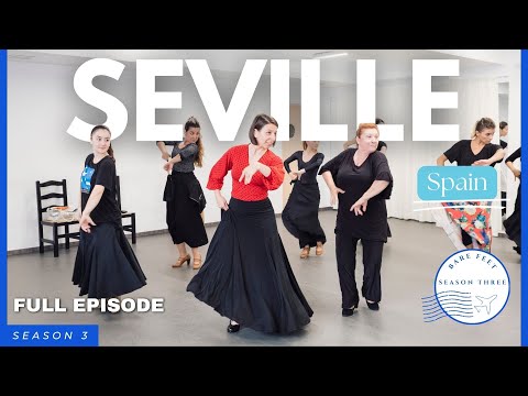 Bare Feet with Mickela Mallozzi Season 3 - Seville, Spain FULL EPISODE