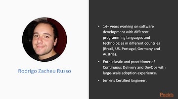 Effective Jenkins: Continuous Delivery with Jenkins Pipeline : The Course Overview | packtpub.com