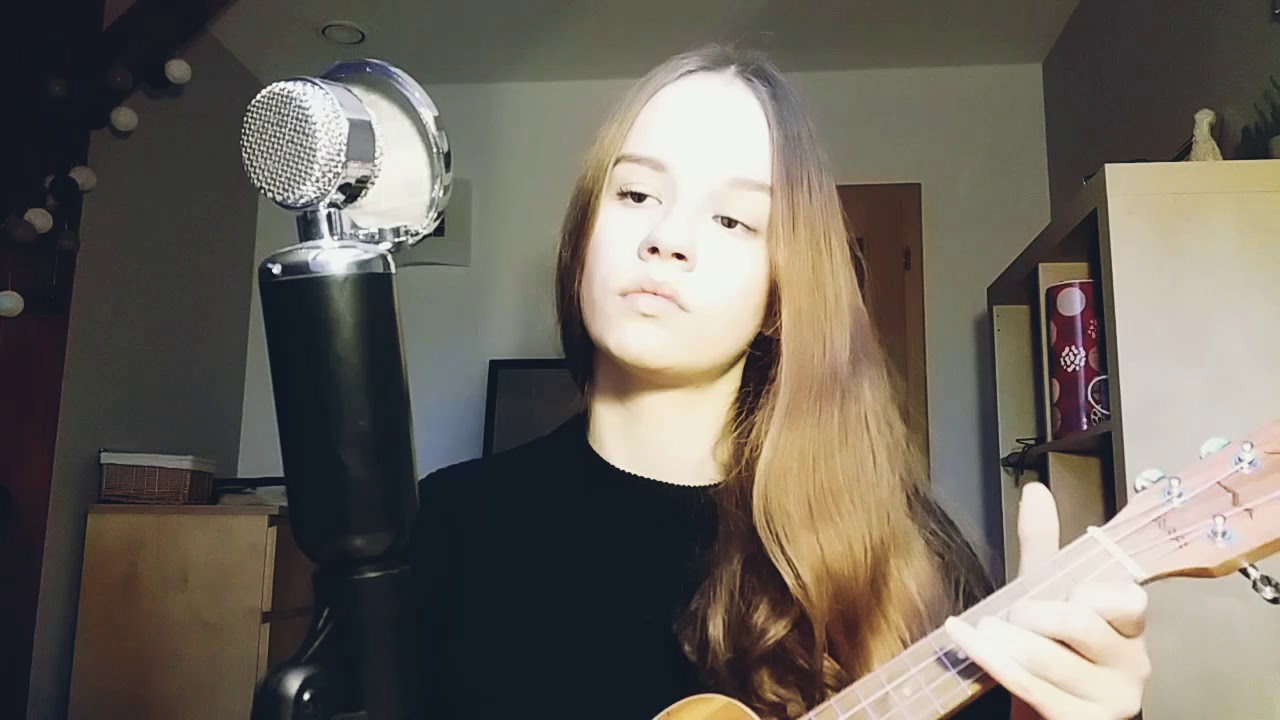 Billie Eilish Bellyache ukulele cover YouTube