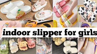 Indoor Slippers/Slipper for summer/korean trendy slipper for girls/stylish slipper for girls#viral#v