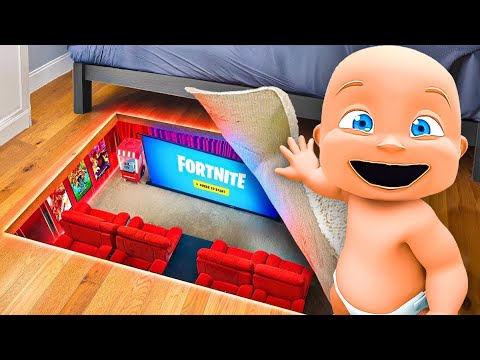 Baby Built a