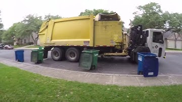 Spring: San Antonio Heil Durapack Python 4230 part 2 (GoPro Action)