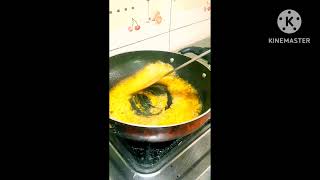 ...Kantia Machha Jhal... Village Style .Pure Odia Recipe ..