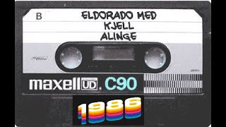 ELDORADO Äventyret Fortsätter  1986 Med Kjell Alinge