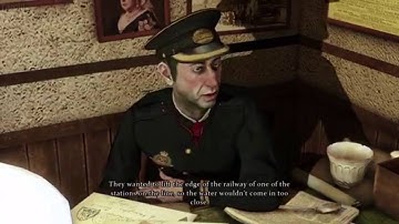 Sherlock Holmes Crimes and Punishment - Riddle on the Rails - Chesterfield Station Master: Tools