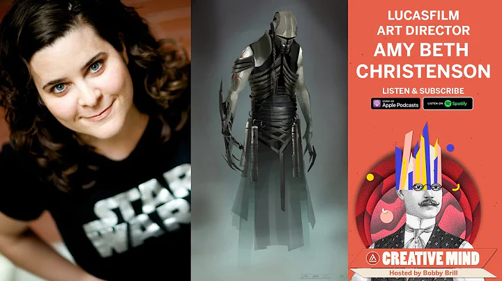 Amy Beth Christenson - Lucasfilm & ILM Art Directo...
