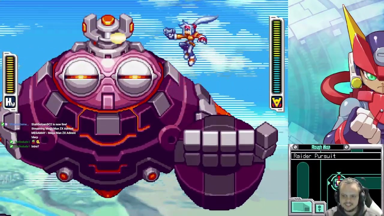 m a y .♡ MEGAMAY - Mega Man ZX Advent - YouTube