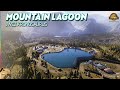 Kronosaurus Mountain Lagoon Yosemite - JWE2 Speedbuild