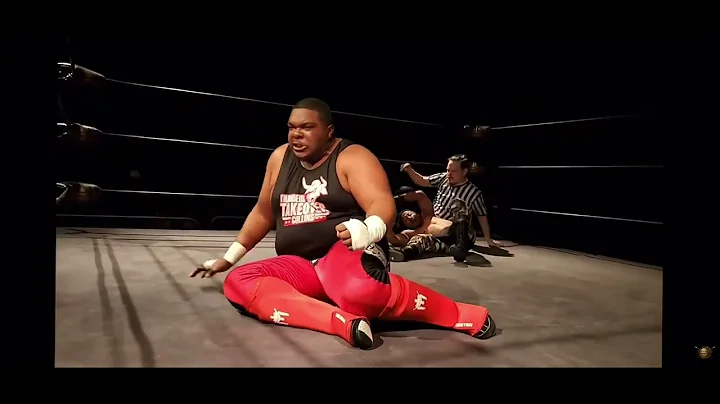 Spartan Wrestling 10/15/2022 Thaddeus TakeOver Col...