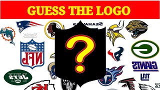 NFL Logo Trivia: Unveil Your Football IQ in this Quiz