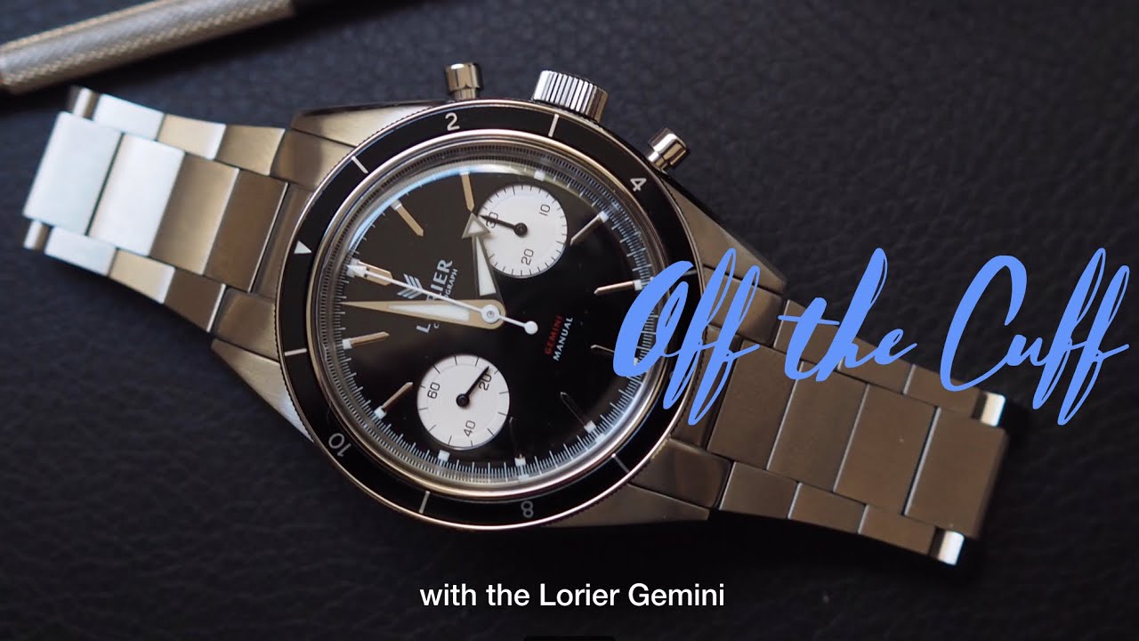 Polerouter, Transocean, Rolex Datejust – Lorier Astra // Watch of