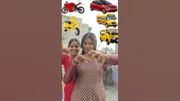 Memory game Car Bus Jeep #shorts #short