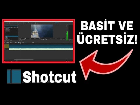 Video: Shotcut tamamen ücretsiz mi?