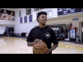 Behind the Scenes: Nick Young Arrives on Warriors Ground