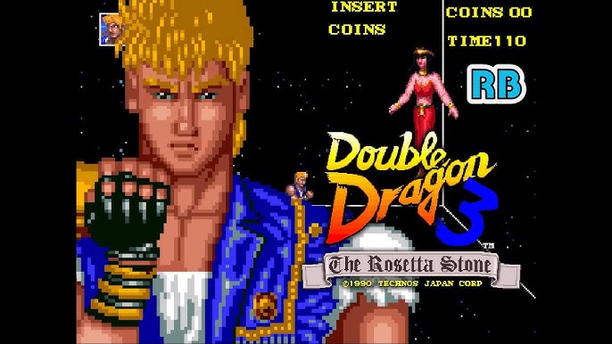 Double Dragon Collection (Multi-Language) for Nintendo Switch