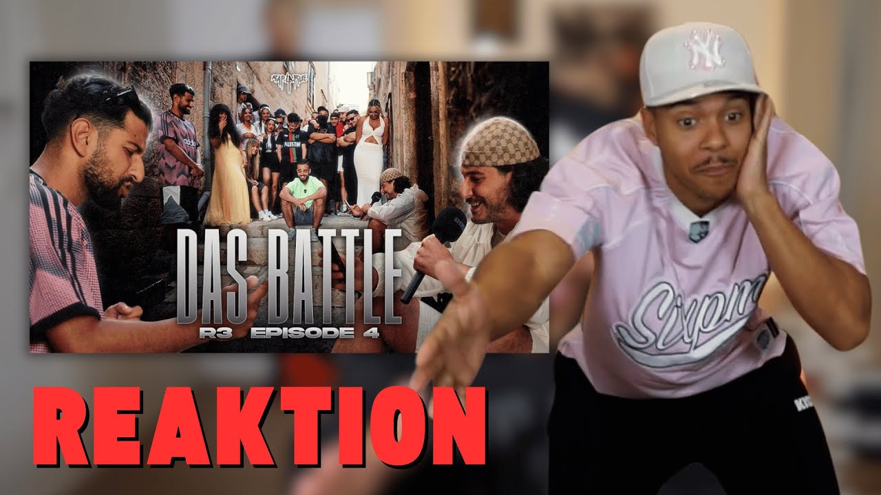 DER BESTE SONG 😍 WILLY REAGIERT AUF RAP LA RUE🔥| Niklas Wilson