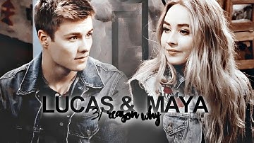 31 REAL Reasons To Ship Lucaya | (not for r/l shipper).